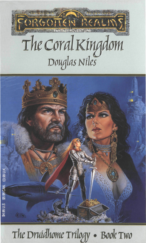 Cover image for book The Coral Kingdom