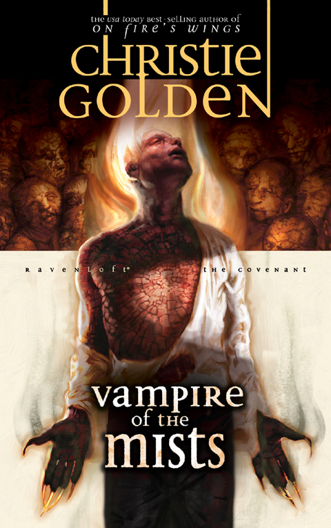 Cover image for book Vampire of the Mists