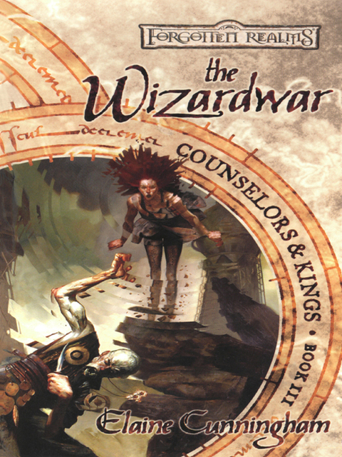 Cover image for book The Wizardwar