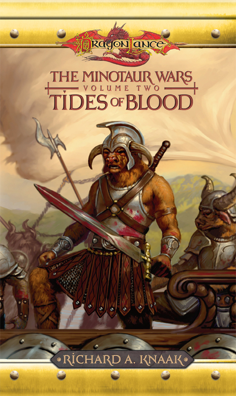 Cover image for book Tides of Blood