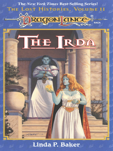 Cover image for book The Irda