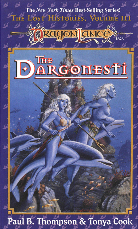 Cover image for book Dargonesti