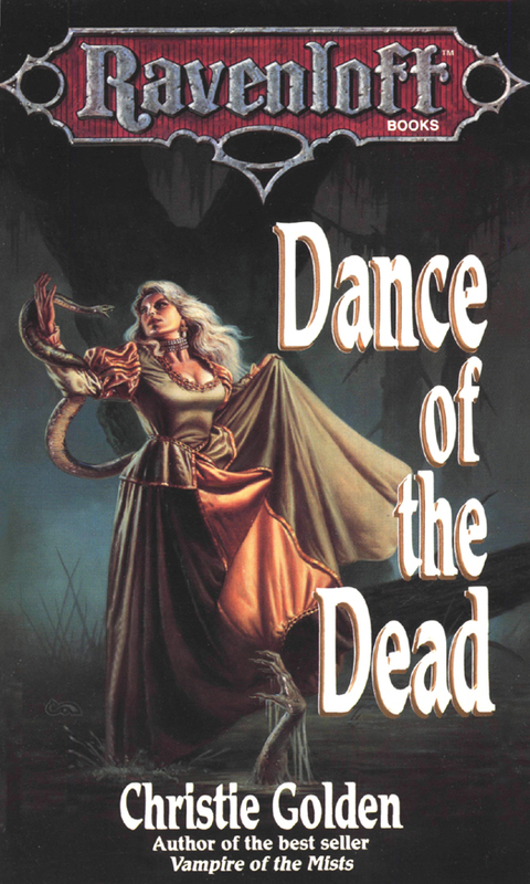 Cover image for book Dance of the Dead