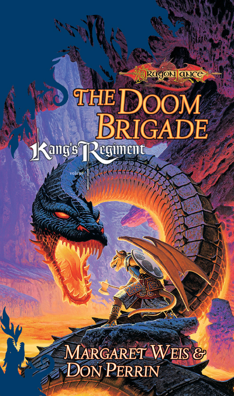 Cover image for book The Doom Brigade
