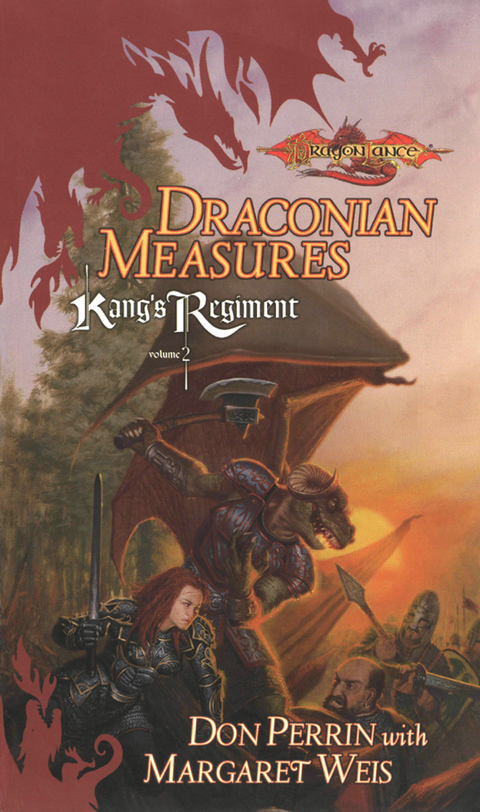 Cover image for book Draconian Measures