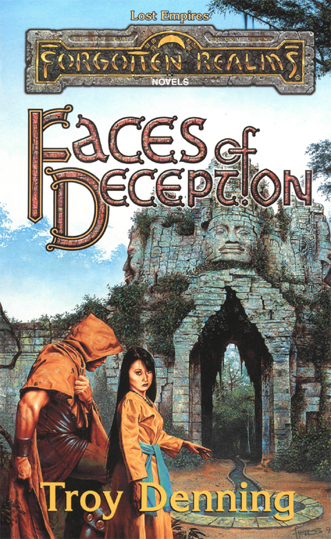 Cover image for book Faces of Deception