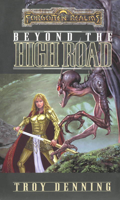 Cover image for book Beyond the High Road
