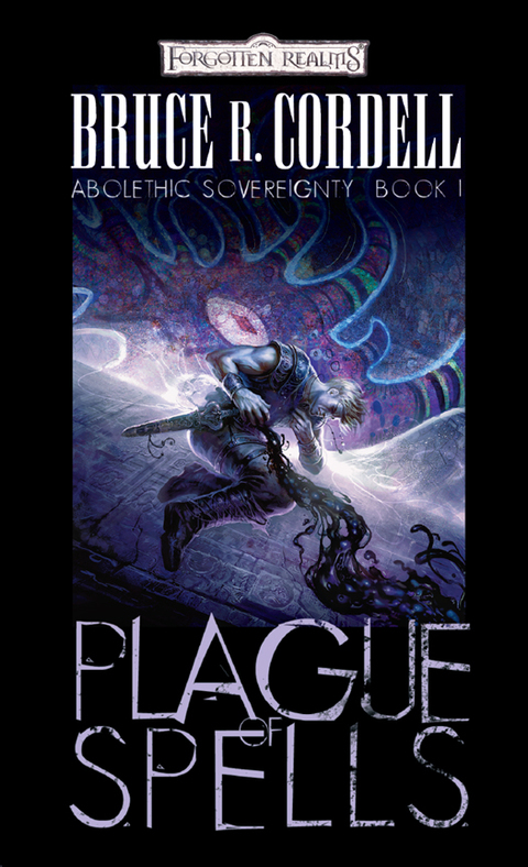Cover image for book Plague of Spells