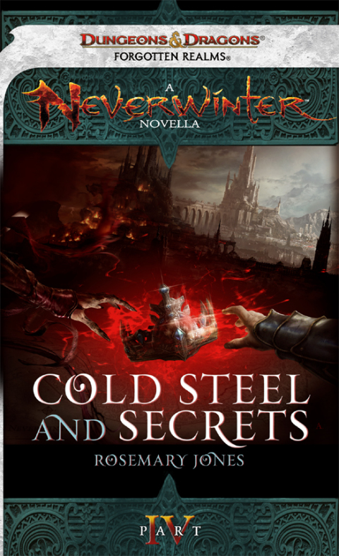 Cover image for book Cold Steel and Secrets