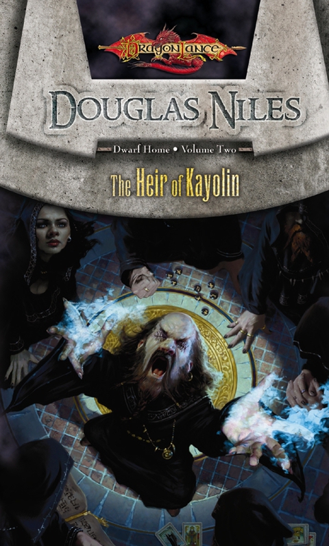 Cover image for book The Heir of Kayolin