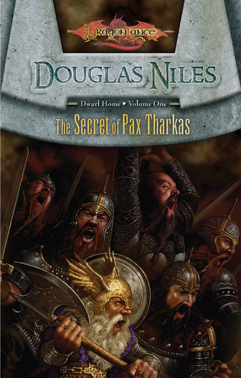 Cover image for book Secret of Pax Tharkas