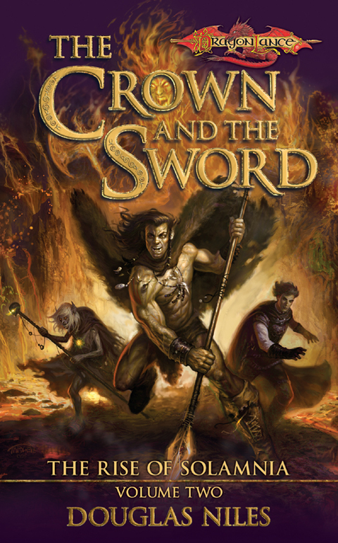 Cover image for book The Crown and the Sword