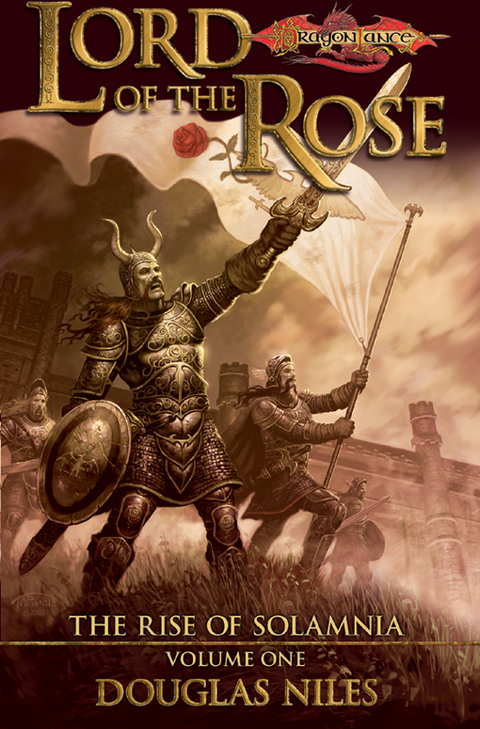 Cover image for book Lord of the Rose