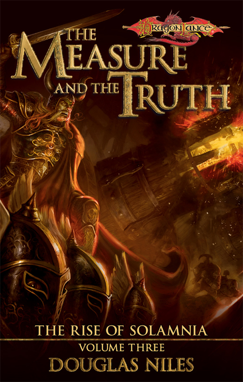 Cover image for book Measure and the Truth