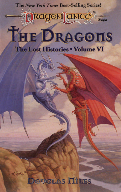Cover image for book The Dragons