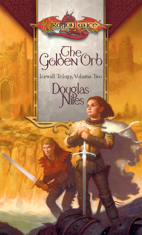 Cover image for book The Golden Orb