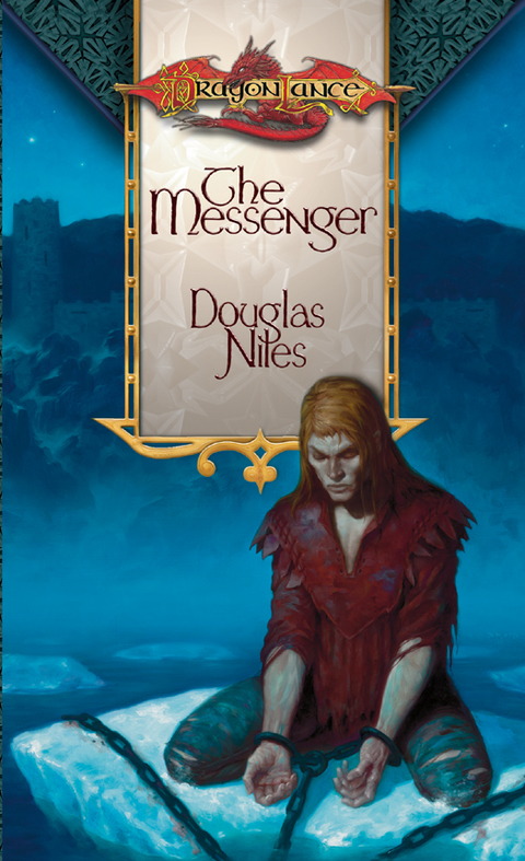 Cover image for book The Messenger