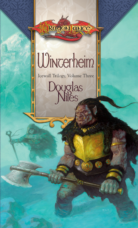 Cover image for book Winterheim