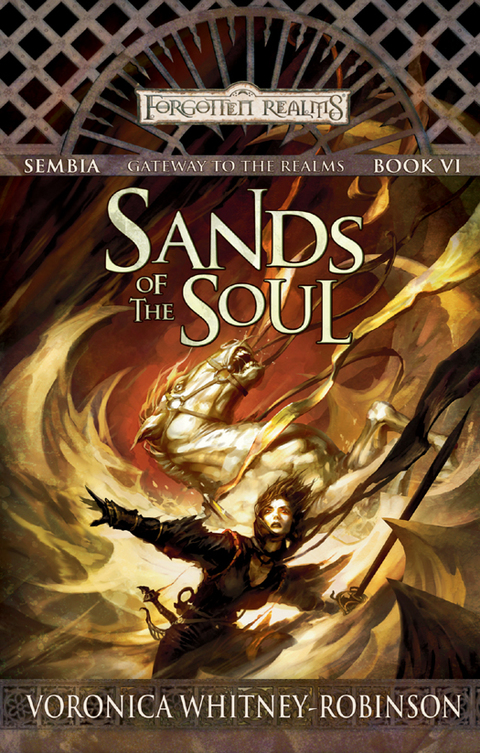 Cover image for book Sand of the Soul