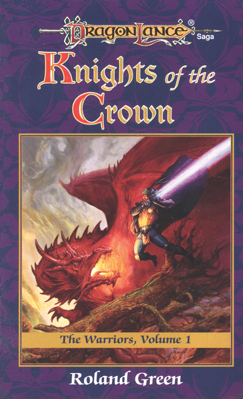 Cover image for book Knights of the Crown