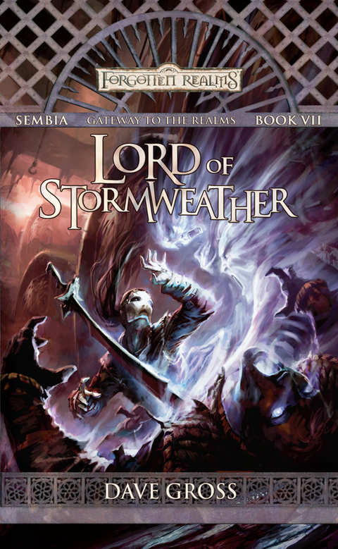 Cover image for book Lord of Stormweather