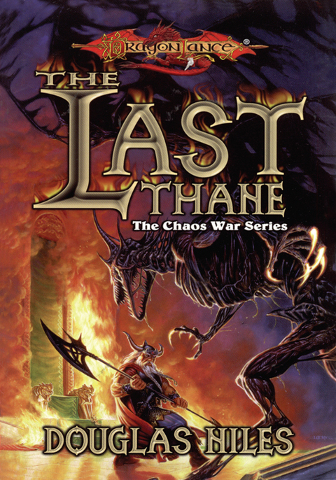 Cover image for book The Last Thane