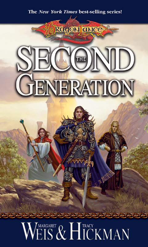 Cover image for book The Second Generation