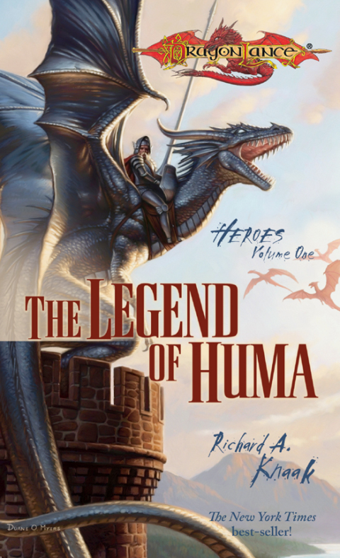 Cover image for book The Legend of Huma