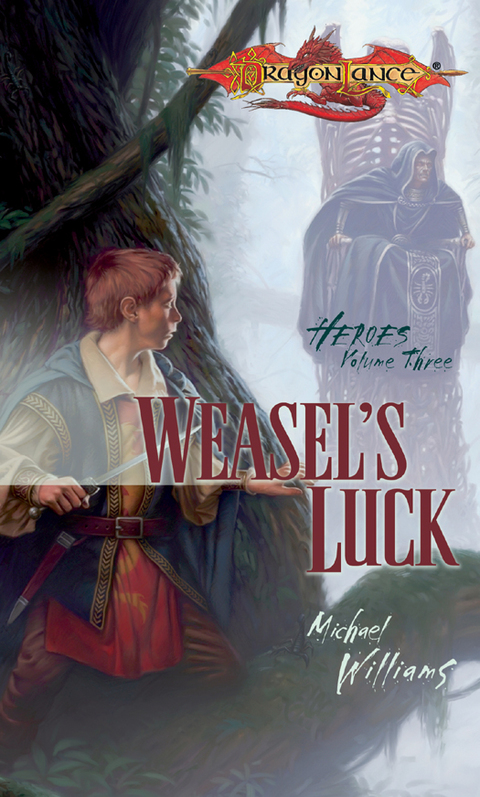 Cover image for book Weasel's Luck