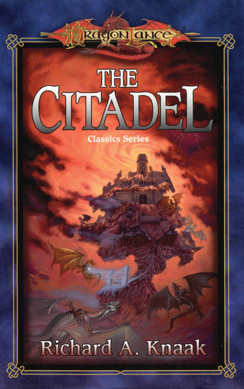 Cover image for book The Citadel