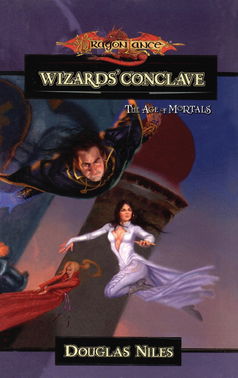 Cover image for book The Wizards Conclave