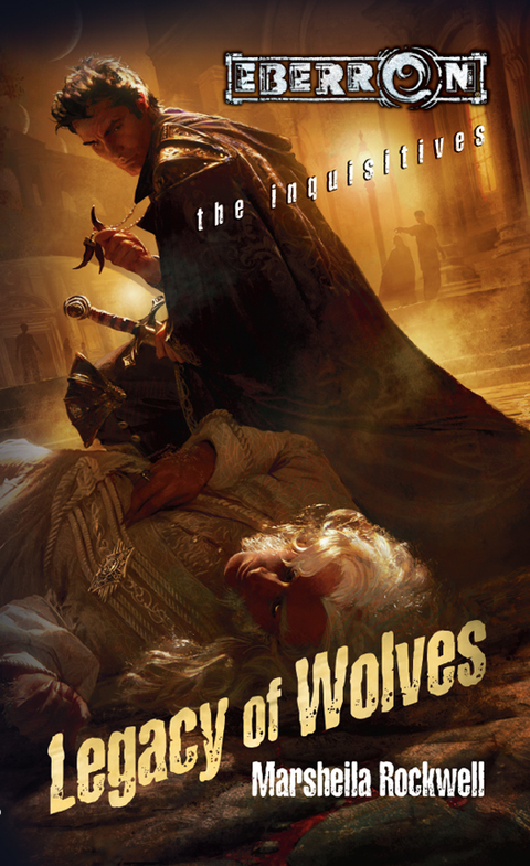 Cover image for book Legacy of Wolves