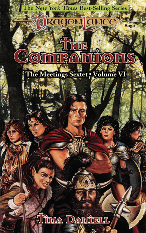 Cover image for book The Companions