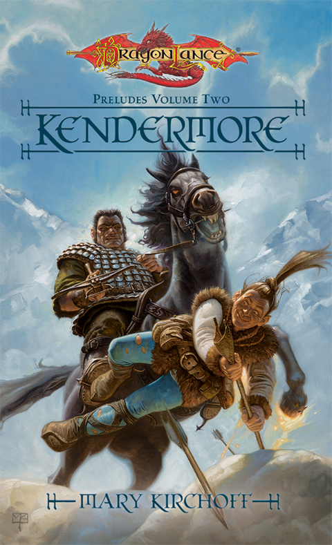 Cover image for book Kendermore