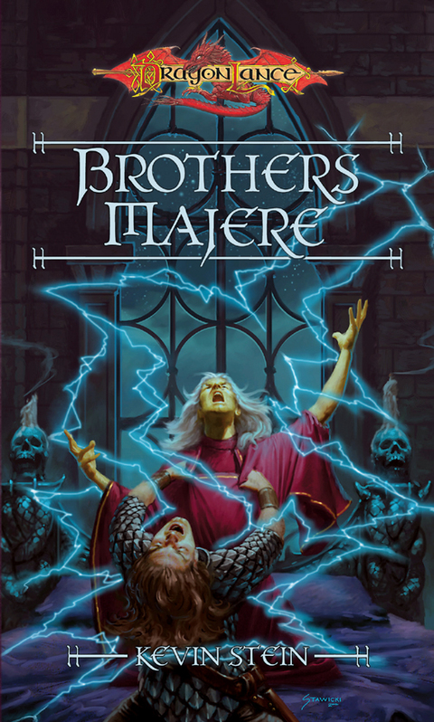 Cover image for book Brothers Majere