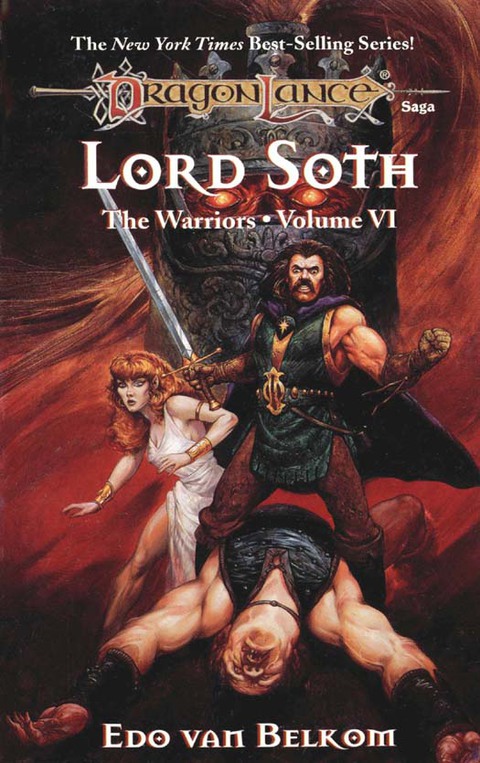 Cover image for book Lord Soth