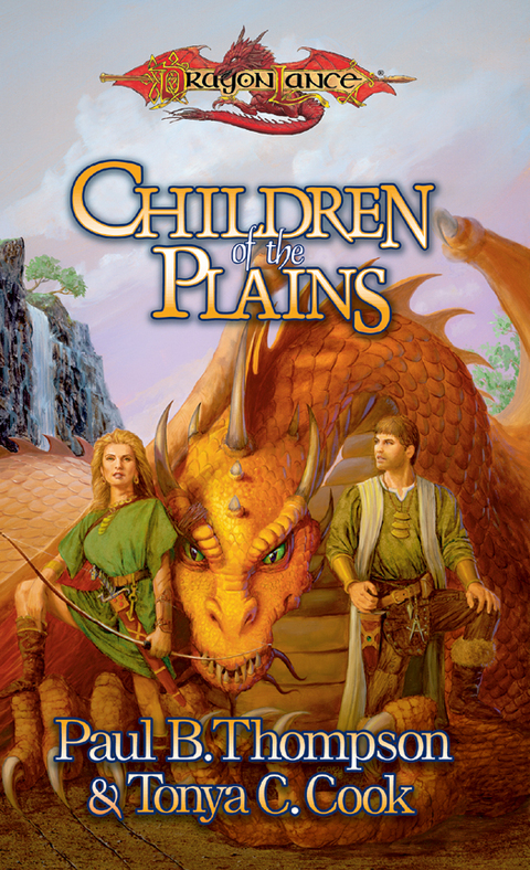 Cover image for book Children of the Plains