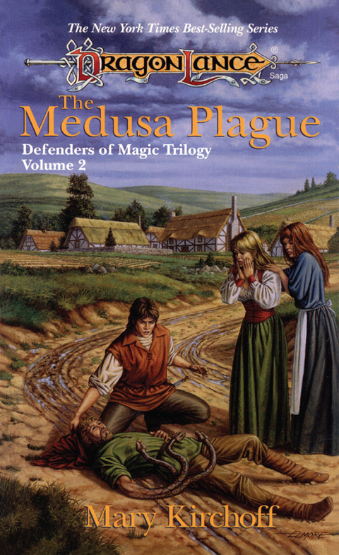 Cover image for book The Medusa Plague