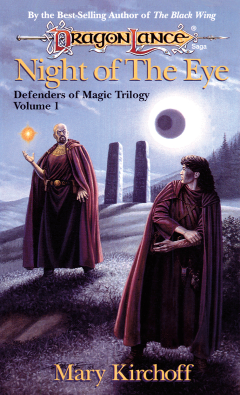Cover image for book Night of the Eye