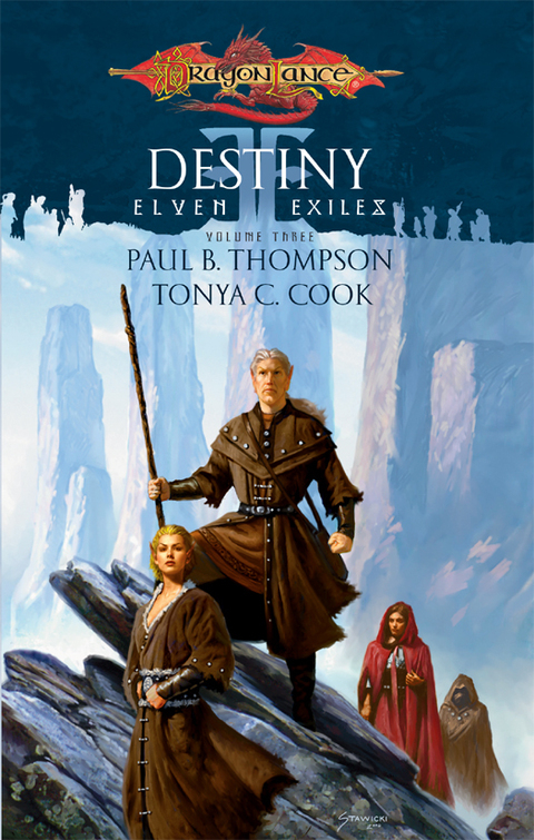 Cover image for book Destiny