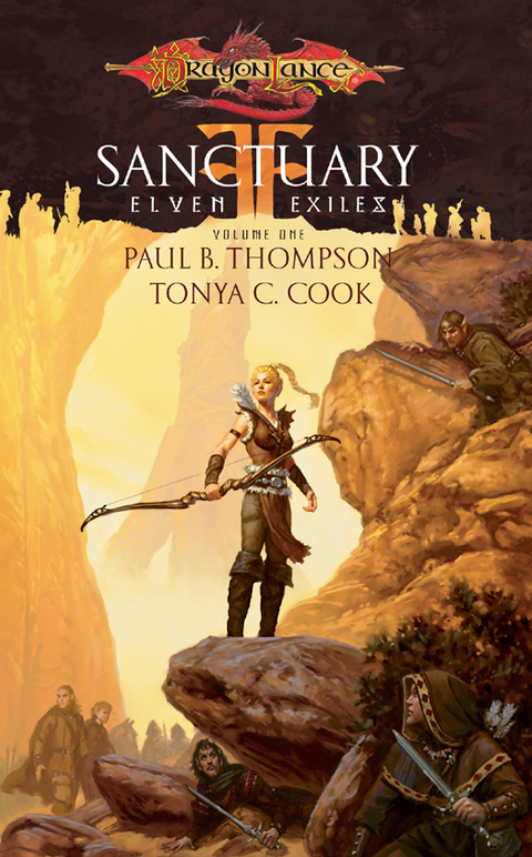 Cover image for book Sanctuary