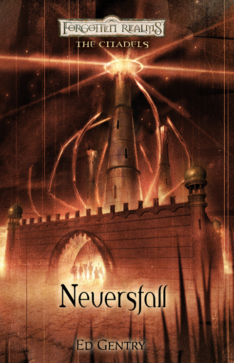 Cover image for book Neversfall