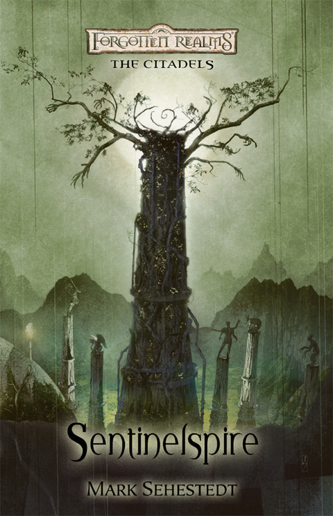 Cover image for book Sentinelspire