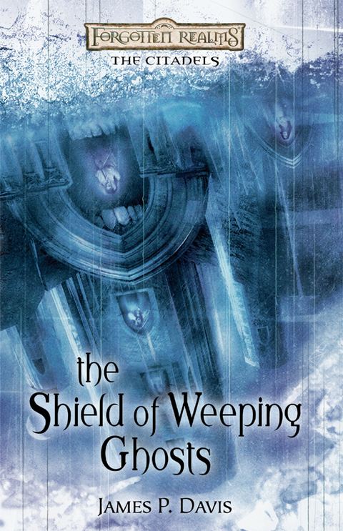 Cover image for book The Shield of Weeping Ghosts