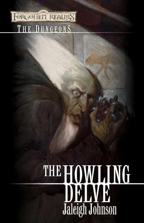 Cover image for book Howling Delve