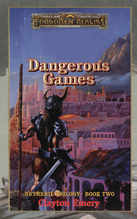 Cover image for book Dangerous Games