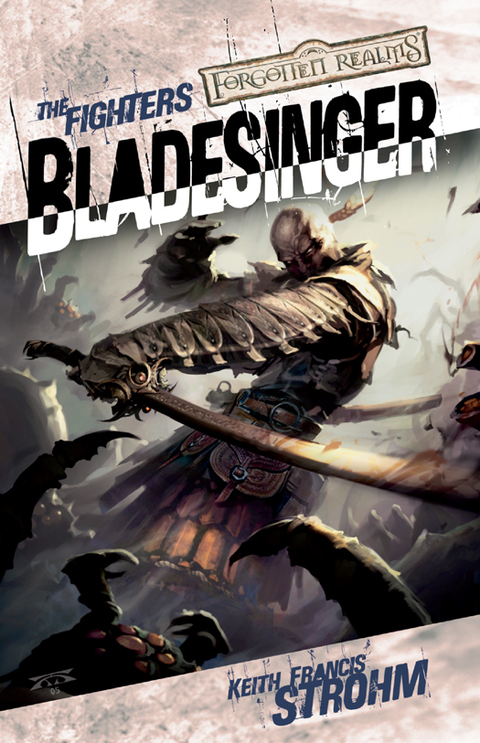 Cover image for book Bladesinger