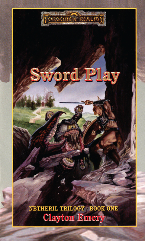 Cover image for book Sword Play