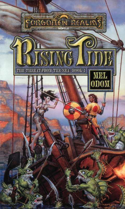 Cover image for book Rising Tide