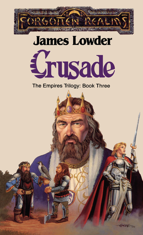 Cover image for book Crusade